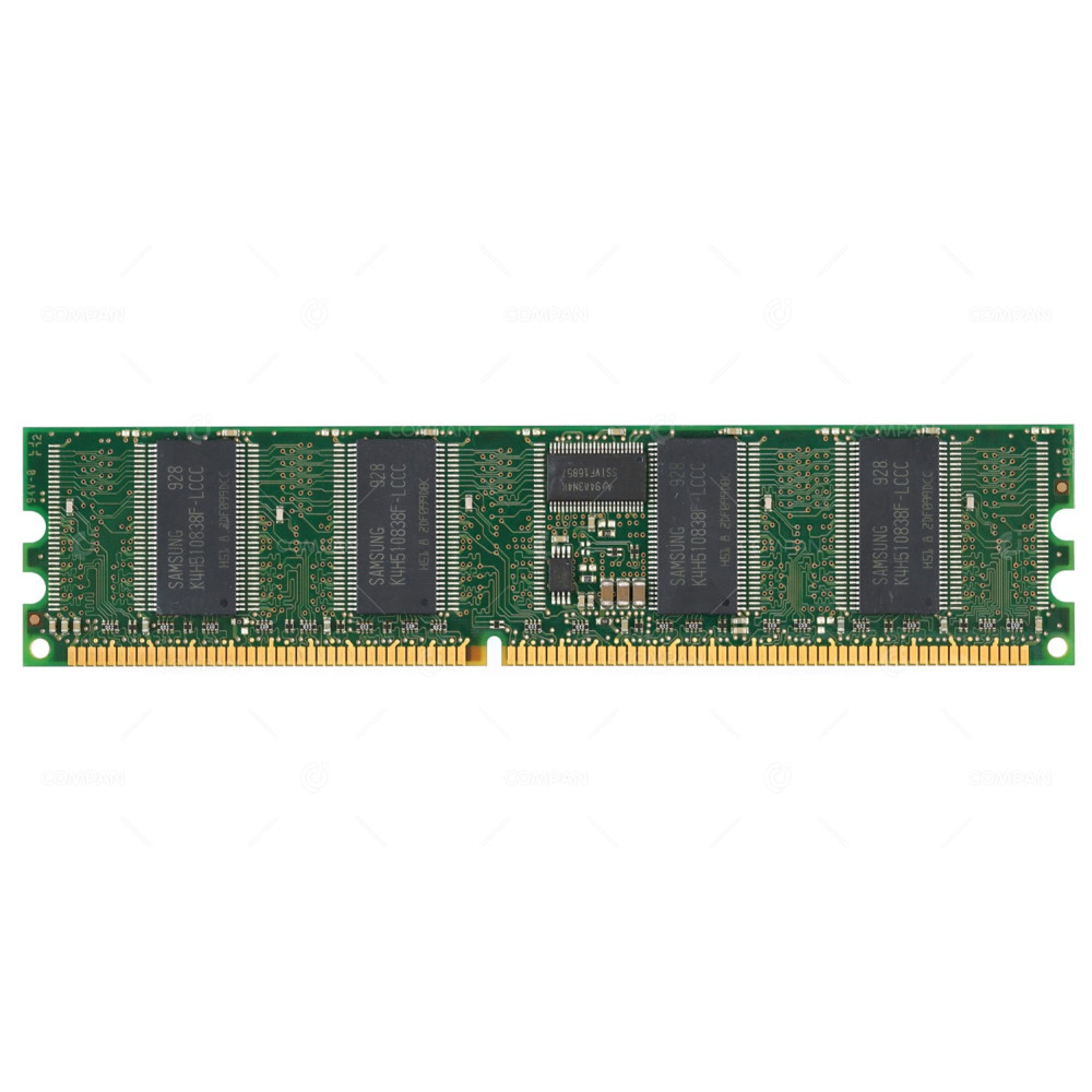 KVR400S8R3A-512 KINGSTON DDR 512MB 1RX8 PC-3200 400MHZ CAS 3-3-3 RDIMM